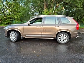 Volvo XC90, 2016г., полный привод, автомат