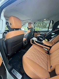 Tank 500, 2023г, полный привод, автомат