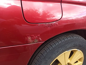 Subaru Forester, 2005г, полный привод, автомат