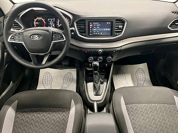 Lada (ВАЗ) Vesta, 2024г, передний привод, вариатор