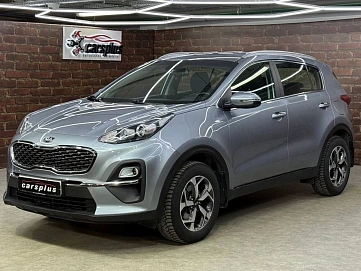 Kia Sportage, 2021г, передний привод, автомат