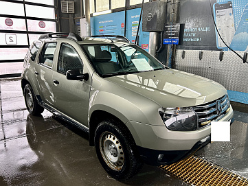 Renault Duster, 2013г, передний привод, механика