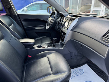Geely Emgrand X7, 2015г, передний привод, автомат