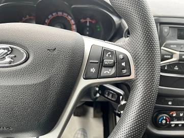 Lada (ВАЗ) Vesta, 2020г, передний привод, механика