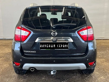 Nissan Terrano, 2018г, полный привод, механика