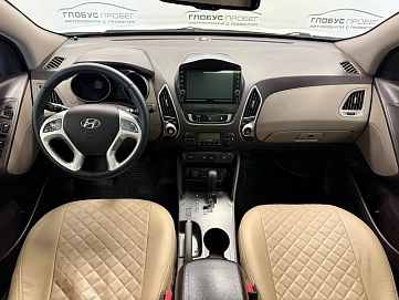 Hyundai ix35, 2013г., полный привод, автомат