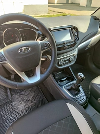 Lada (ВАЗ) Vesta, 2018г, передний привод, механика