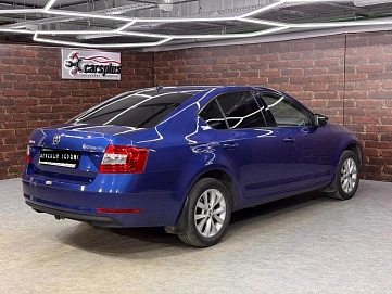 Skoda Octavia, 2018г, передний привод, автомат