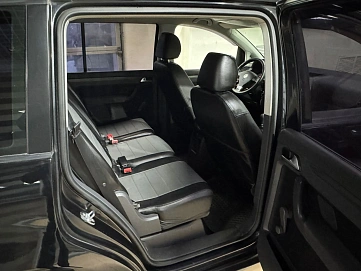 Volkswagen Touran, 2007г, передний привод, механика