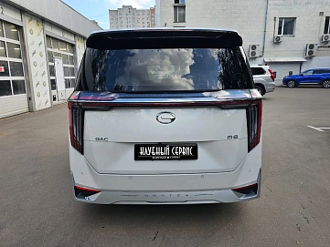GAC M8, 2024г, передний привод, автомат