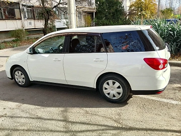 Nissan Wingroad, 2007г, передний привод, вариатор