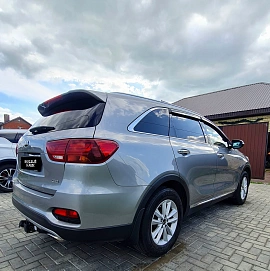 Kia Sorento, 2019г, полный привод, автомат