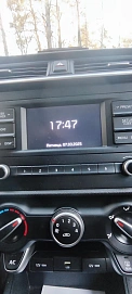 Kia Rio, 2020г, передний привод, механика