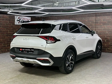 Kia Sportage, 2022г, полный привод, автомат