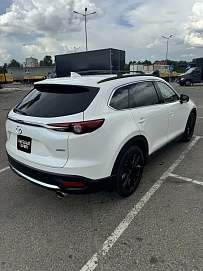 Mazda CX-9, 2018г, полный привод, автомат