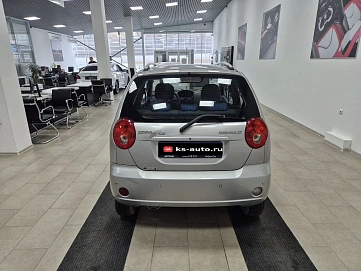 Chevrolet Spark, 2007г., передний привод, механика