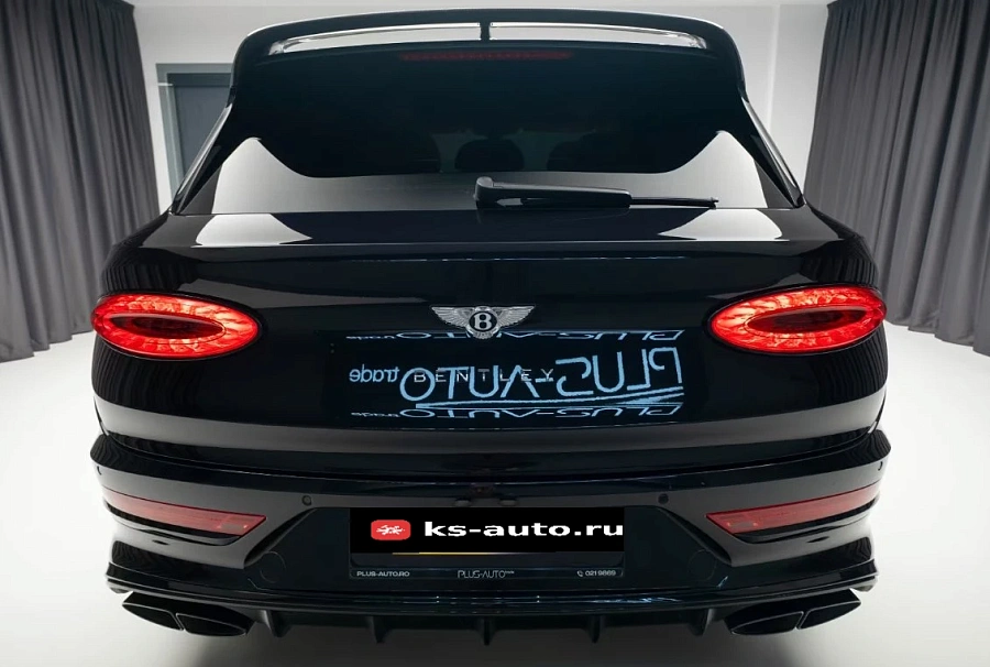 Bentley Bentayga, 2024г., полный привод, автомат