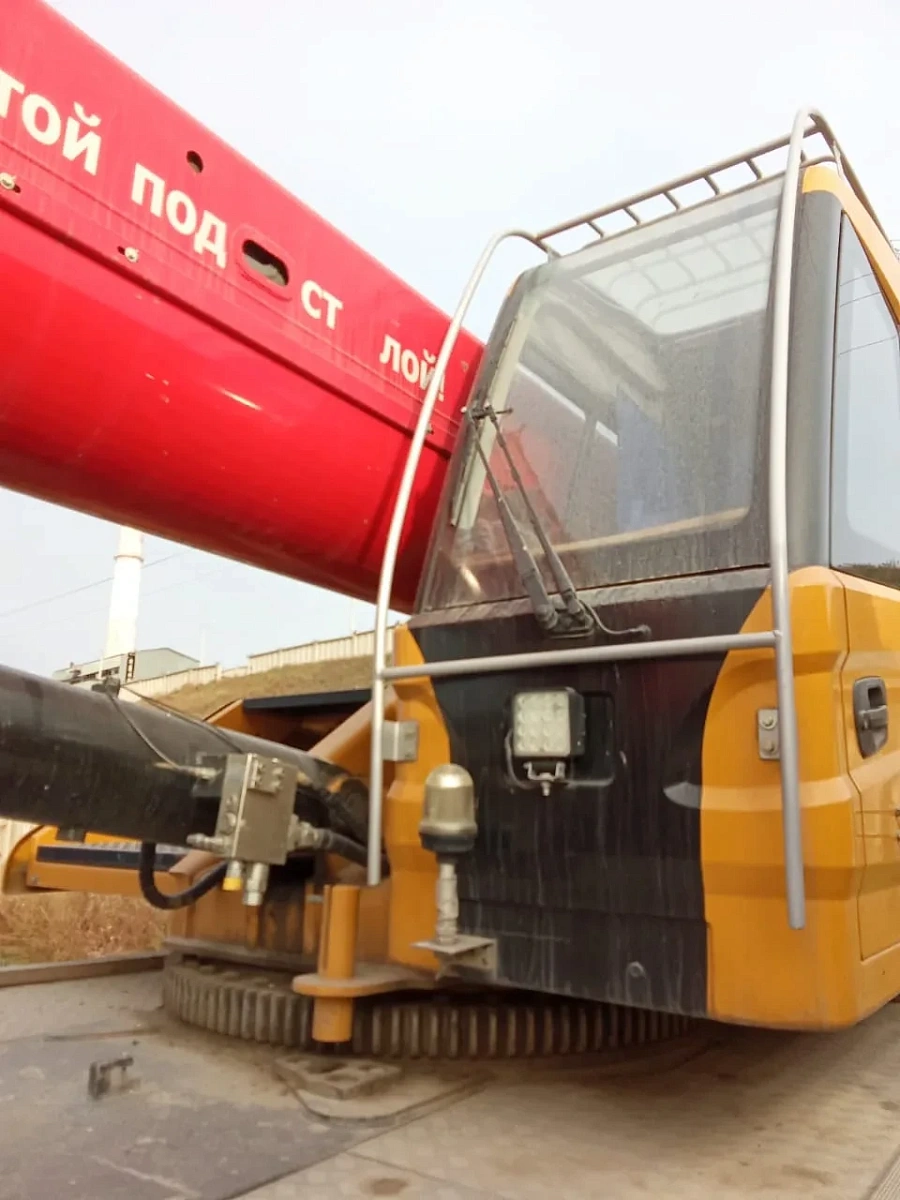 Palfinger Sany STC250 5, 2021г.