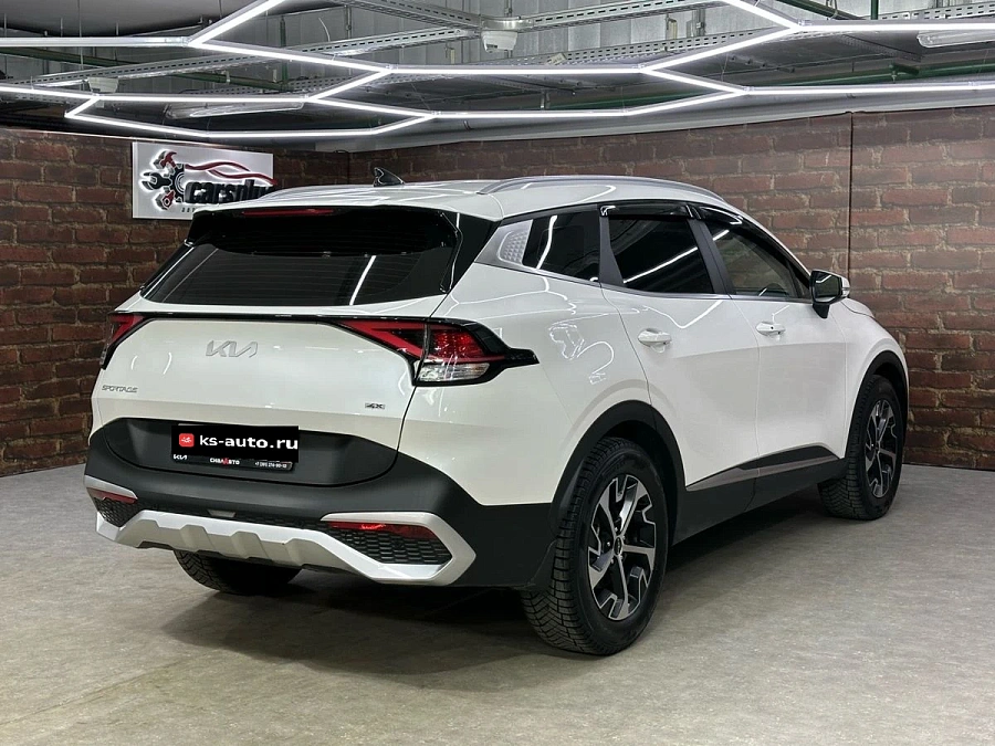 Kia Sportage, 2022г., полный привод, автомат