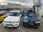 SsangYong Musso, 1997г., полный привод, автомат