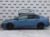 Honda Civic, 2008г., передний привод, механика