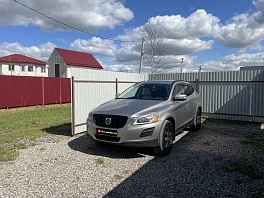 Volvo XC60, 2012г, полный привод, автомат