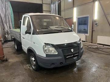 ГАЗ ГАЗель  3302 , 2005г, Задний привод, Механическая