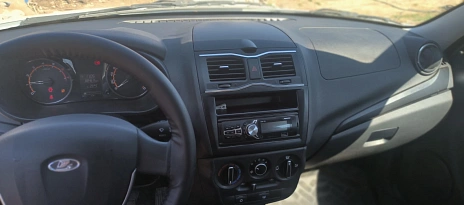 Lada (ВАЗ) Granta, 2019г., передний привод, механика