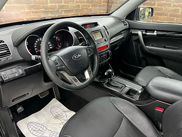 Kia Sorento, 2014г, полный привод, автомат