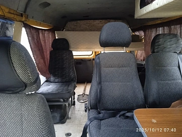 ГАЗ ГАЗель  3221 , 2003г, Задний привод, Механическая