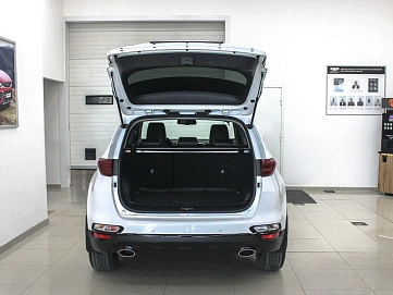 Kia Sportage, 2021г, передний привод, автомат