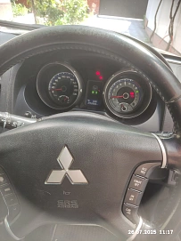 Mitsubishi Pajero, 2007г, полный привод, автомат