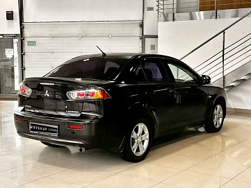 Mitsubishi Lancer, 2008г, передний привод, автомат