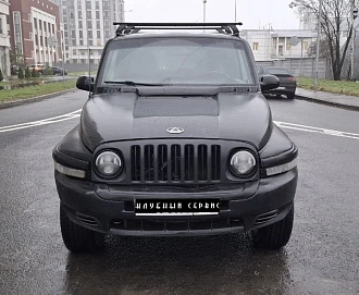 ТагАЗ Tager, 2008г, полный привод, механика