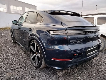 Porsche Cayenne, 2024г., полный привод, автомат