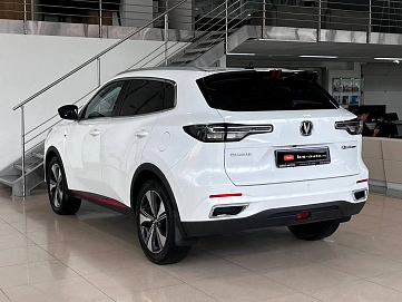 Changan CS55 Plus, 2023г., передний привод, робот
