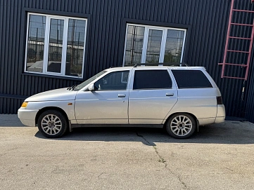 Lada (ВАЗ) 2111, 2003г, передний привод, механика