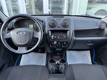 Lada (ВАЗ) Granta, 2014г, передний привод, механика