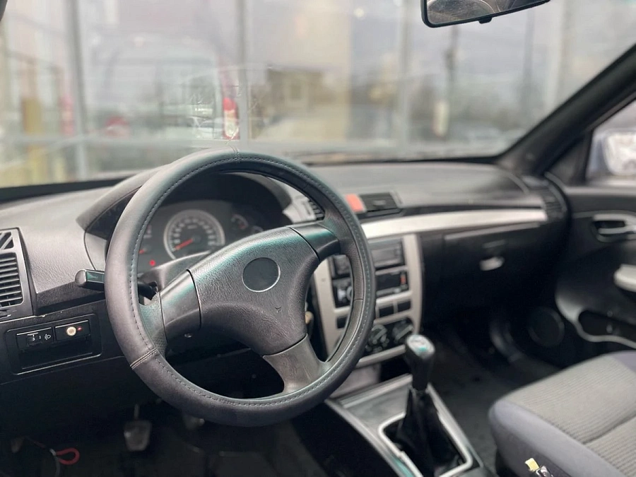 Lifan Breez (520), 2008г., передний привод, механика