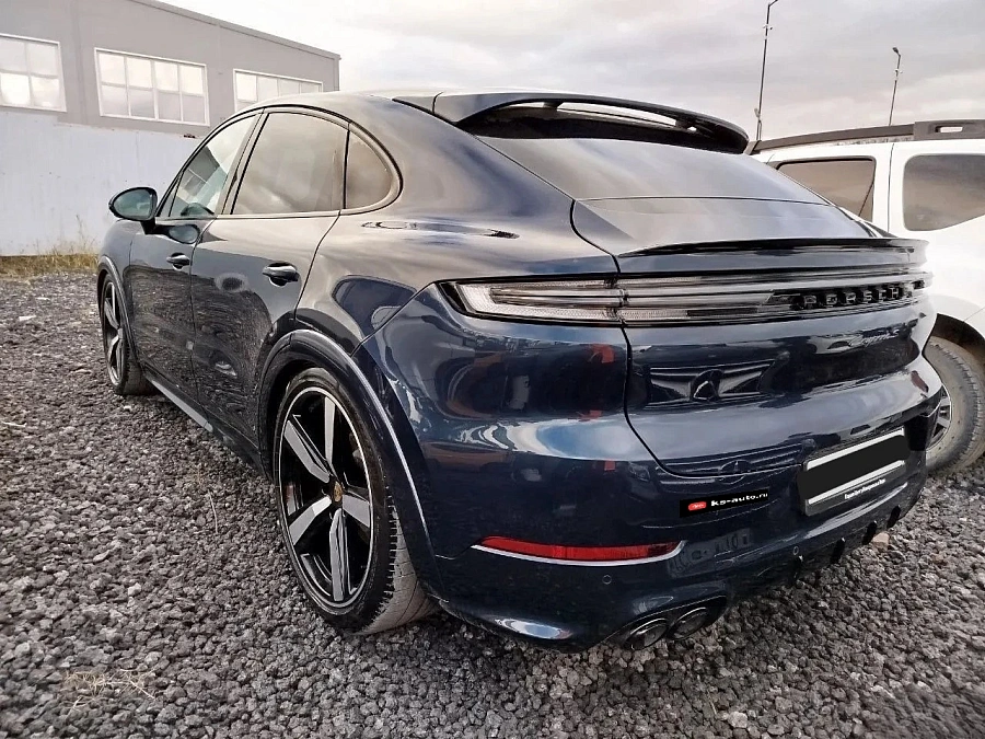 Porsche Cayenne, 2024г., полный привод, автомат