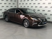 Lexus ES, 2014г., передний привод, автомат
