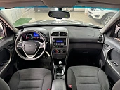 CHERY Tiggo (T11), 2014г., передний привод, механика
