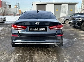 Kia Optima, 2018г., передний привод, автомат