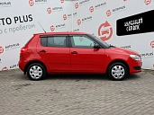 Skoda Fabia, 2012г., передний привод, механика