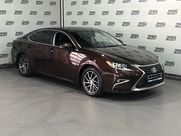 Lexus ES, 2014г, передний привод, автомат