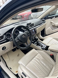 Skoda Superb, 2016г, передний привод, робот