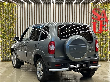 Chevrolet Niva, 2013г, полный привод, механика