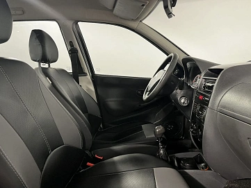 Fiat Albea, 2008г, передний привод, механика