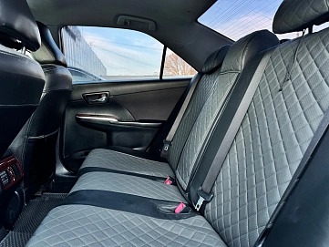 Toyota Camry, 2013г., передний привод, автомат