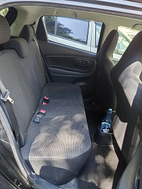 Toyota Vitz, 2015г, передний привод, вариатор